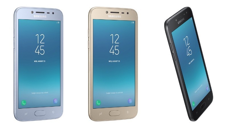 Samsung Galaxy J2 Pro sắp bán ra với giá 3,3 triệu đồng