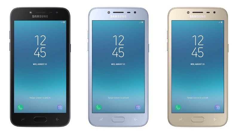 Samsung Galaxy J2 Pro sắp bán ra với giá 3,3 triệu đồng