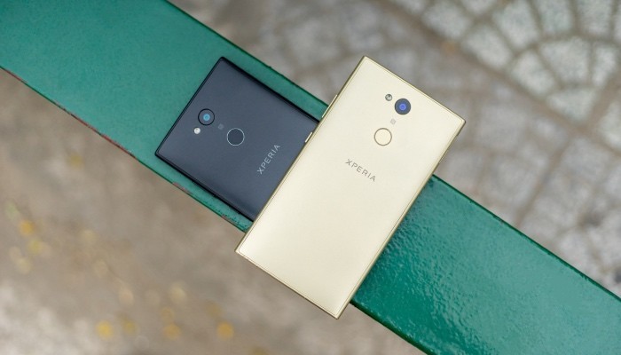 Sony ra mắt Xperia L2 tại Việt Nam, giá 5,5 triệu đồng