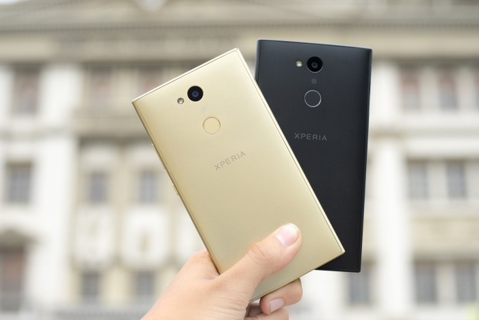 Sony ra mắt Xperia L2 tại Việt Nam, giá 5,5 triệu đồng