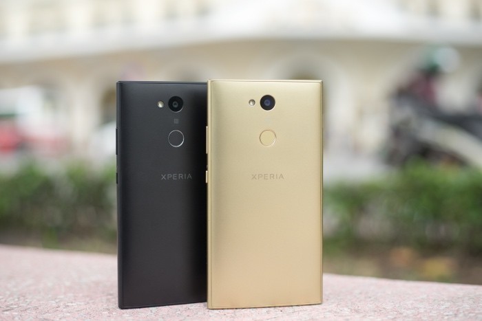 Sony ra mắt Xperia L2 tại Việt Nam, giá 5,5 triệu đồng