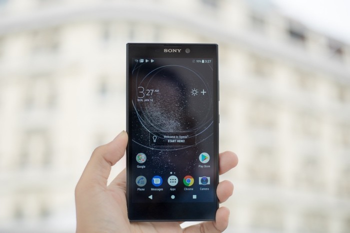 Sony ra mắt Xperia L2 tại Việt Nam, giá 5,5 triệu đồng