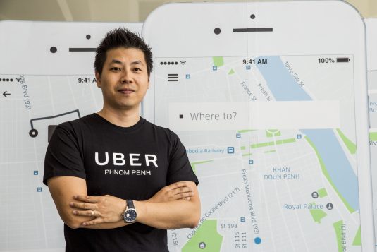 Uber bổ nhiệm thêm hai thành viên trong đội ngũ lãnh đạo Châu Á - Thái Bình Dương