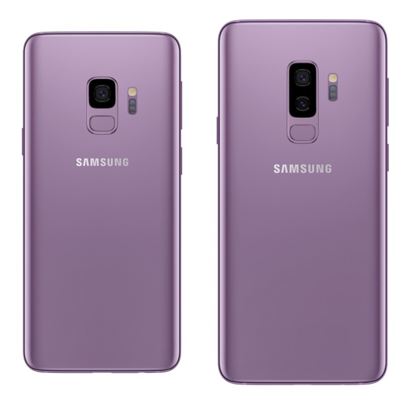 Samsung Galaxy S9 và S9+ ra mắt, bản S9+ có camera kép, có AR