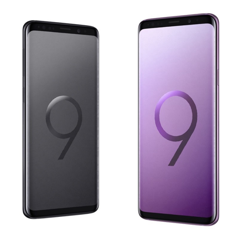 Samsung Galaxy S9 và S9+ ra mắt, bản S9+ có camera kép, có AR