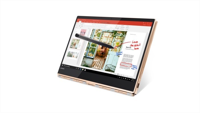 Lenovo ra mắt Yoga 920 mới với giá 45 triệu đồng