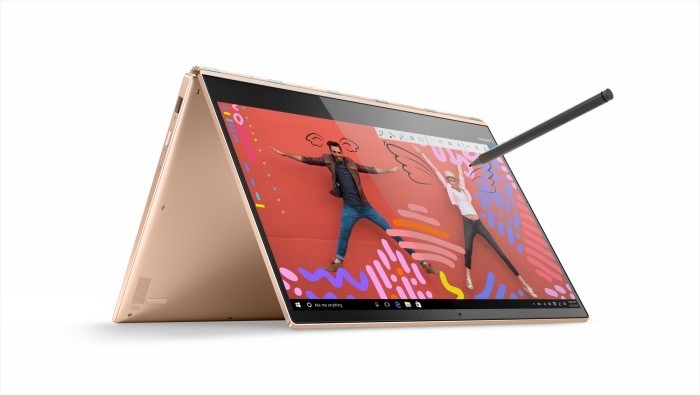 Lenovo ra mắt Yoga 920 mới với giá 45 triệu đồng