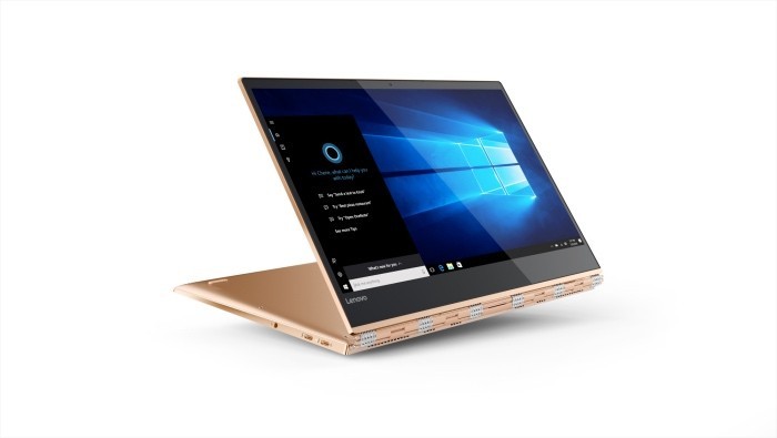 Lenovo ra mắt Yoga 920 mới với giá 45 triệu đồng