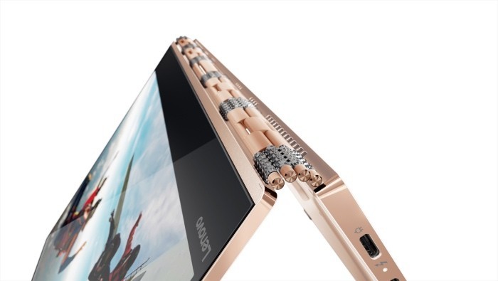 Lenovo ra mắt Yoga 920 mới với giá 45 triệu đồng