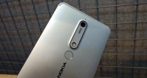 Nokia 6 (2018) tầm trung ra mắt, giá 7,8 triệu đồng