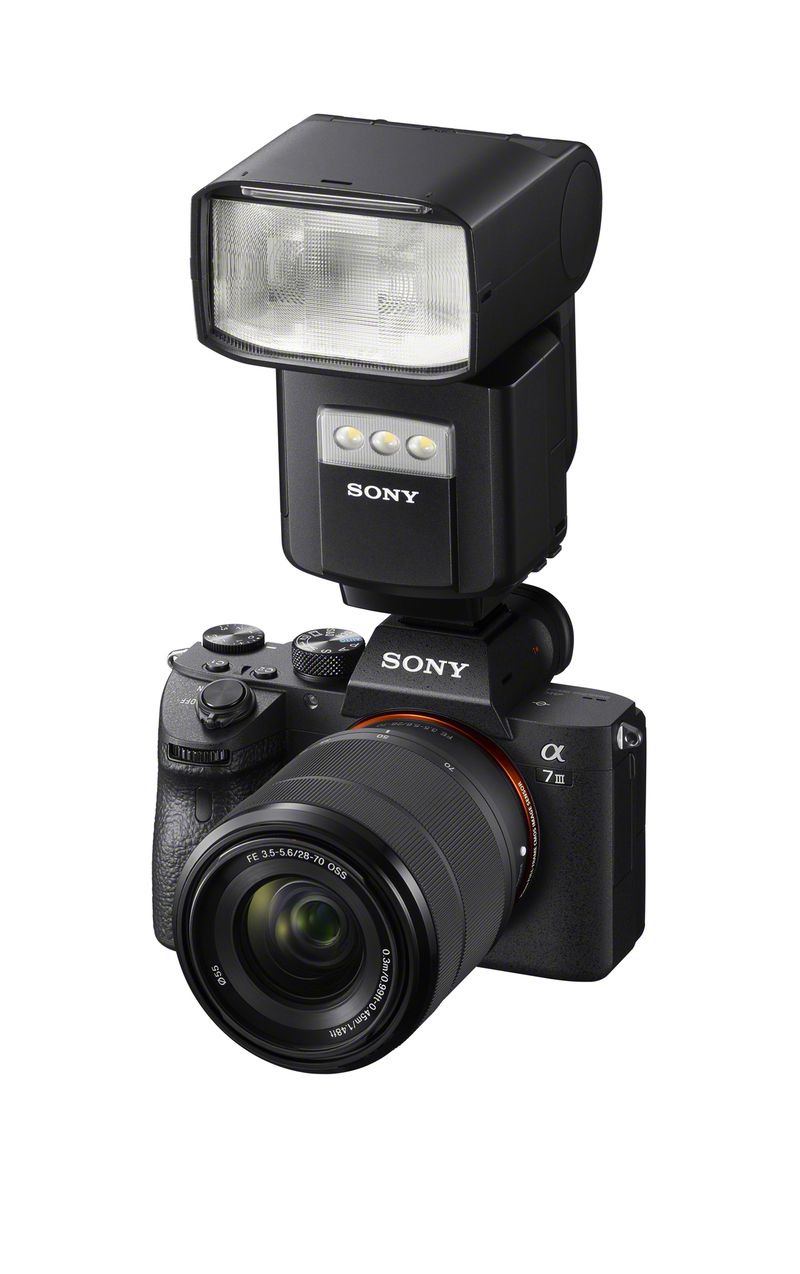 Sony giới thiệu máy ảnh không gương lật Full-Frame A7 III, giá body từ 2000USD