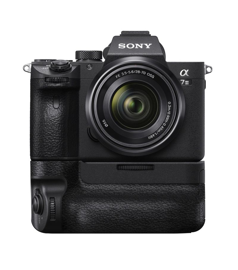 Sony giới thiệu máy ảnh không gương lật Full-Frame A7 III, giá body từ 2000USD