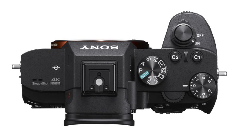 Sony giới thiệu máy ảnh không gương lật Full-Frame A7 III, giá body từ 2000USD