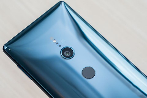 Sony công bố smartphone Xperia XZ2 và XZ2 Compact với thiết kế mới