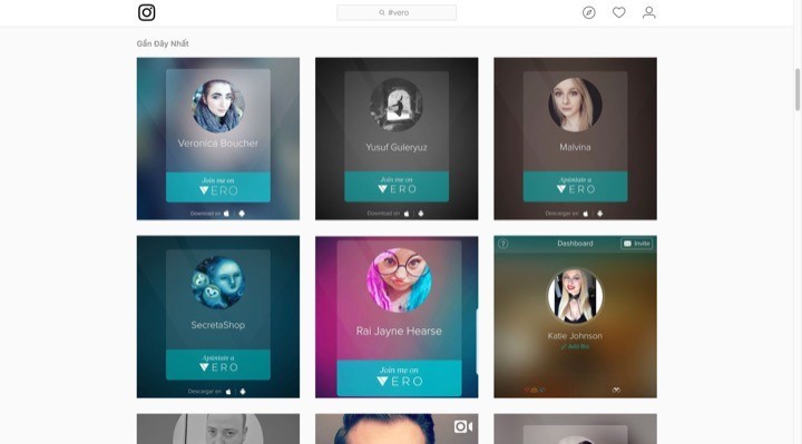 Vero: ứng dụng mạng xã hội bất ngờ "đánh bại" Facebook và Instagram trên App Store chỉ trong 1 tuần