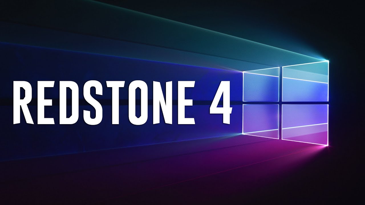 Windows 10 Redstone 4