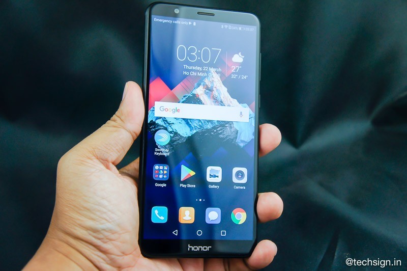 Đánh giá Honor 7X: cứng chắc, chụp hình đẹp