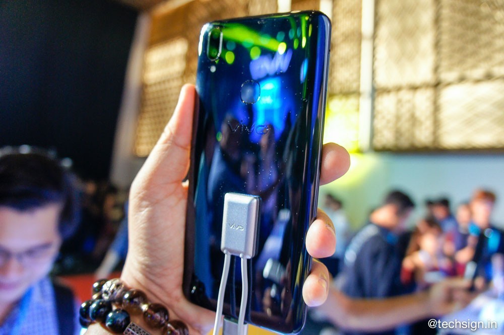 Ảnh thực tế Vivo V9