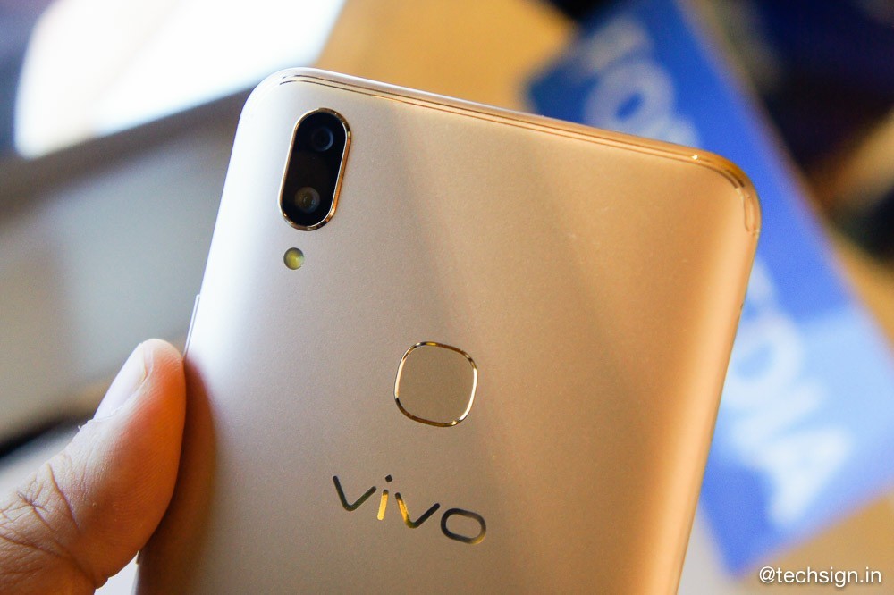 Ảnh thực tế Vivo V9