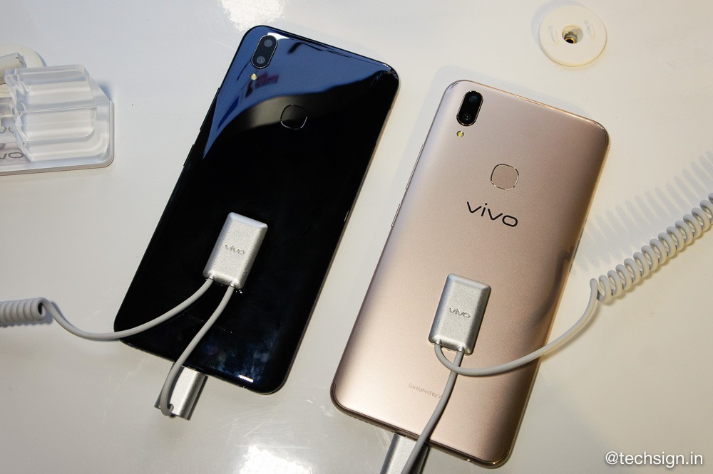 Ảnh thực tế Vivo V9