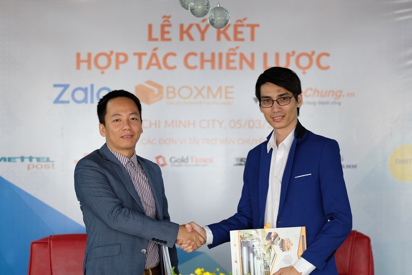 BoxMe, Shipchung chính thức tích hợp vào hệ thống Zalo Shop