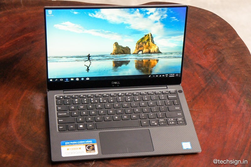 Dell XPS 13 9370 chính thức ra mắt, giá 45 và 55 triệu đồng