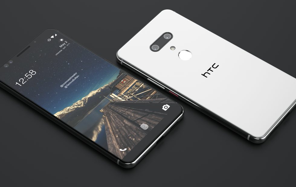 HTC U12+ có thể là chiếc flagship duy nhất của HTC trong năm nay