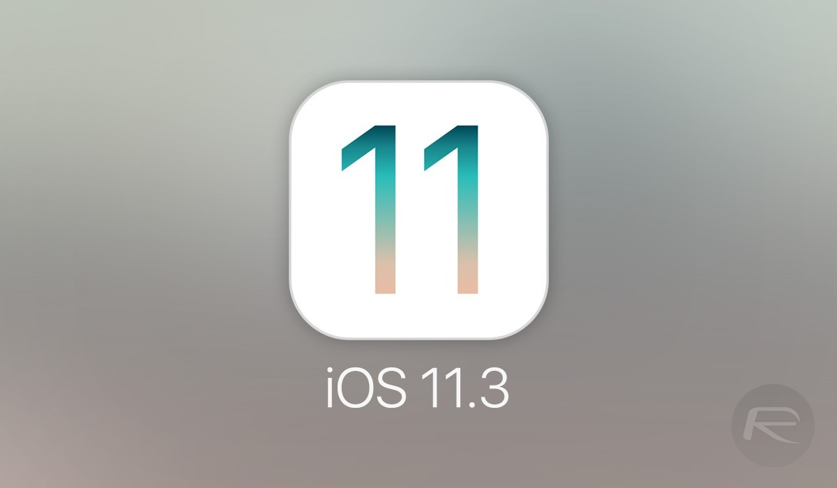 iOS 11.3 chính thức ra mắt, bạn có thể tải về từ bây giờ