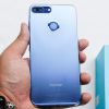 Ảnh mở hộp Honor 9 Lite