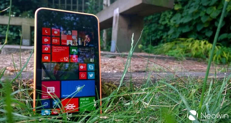 Người dùng Windows Phone 8.1 gặp rắc rối khi tải ứng dụng từ cửa hàng