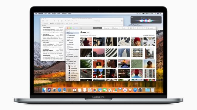 Những cập nhật đáng được mong đợi ở macOS 10.14 của Apple