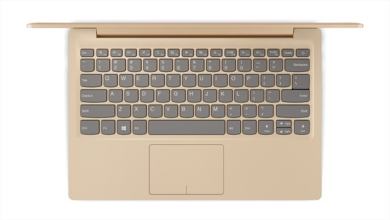 Lenovo ra mắt laptop IdeaPad 320S nhỏ gọn, giá từ 15 triệu đồng