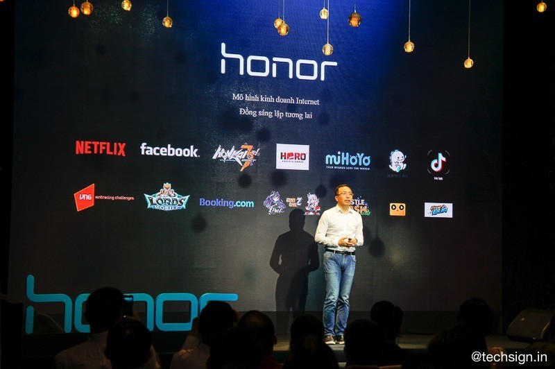 Honor trở lại thị trường Việt với bộ đôi Honor 7x và Honor 9 Lite