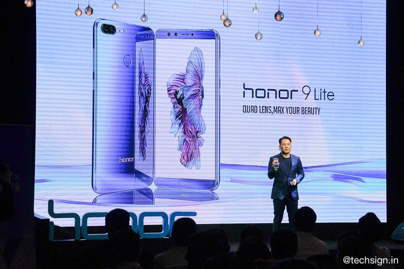 Honor trở lại thị trường Việt với bộ đôi Honor 7x và Honor 9 Lite