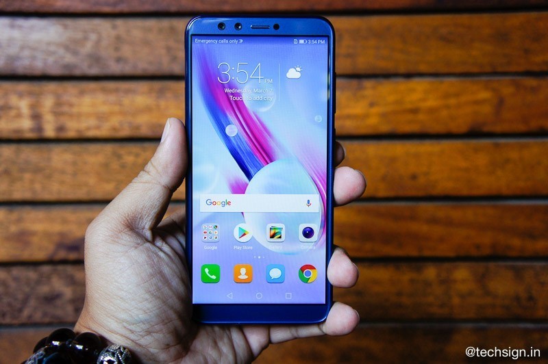 Honor trở lại thị trường Việt với bộ đôi Honor 7x và Honor 9 Lite