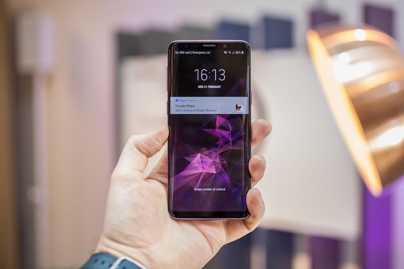 Samsung Galaxy S9 và S9+ mở bán ngày 16/3, giá từ 20 triệu đồng