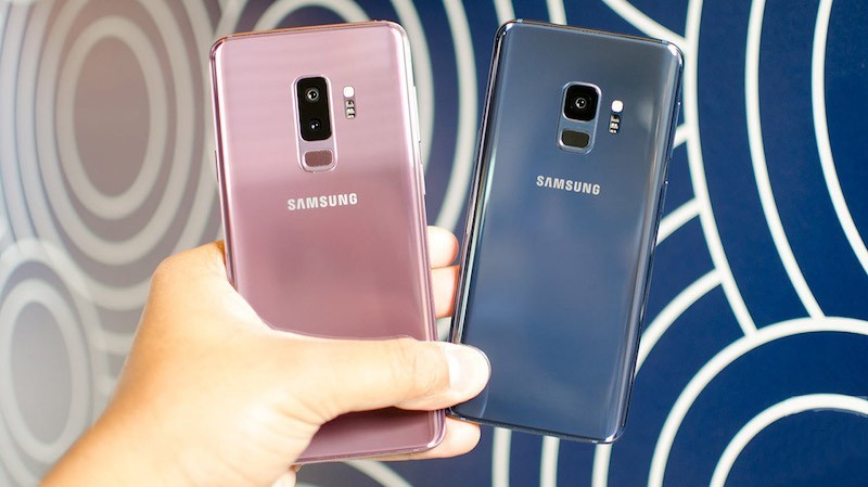 Samsung Galaxy S9 và S9+ mở bán ngày 16/3, giá từ 20 triệu đồng