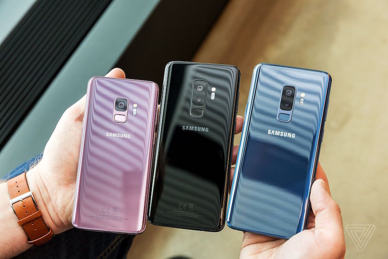 Samsung Galaxy S9 và S9+ mở bán ngày 16/3, giá từ 20 triệu đồng