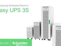 Schneider Electric ra mắt bộ lưu điện Easy UPS 3S cho doanh nghiệp vừa và nhỏ