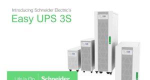 Schneider Electric ra mắt bộ lưu điện Easy UPS 3S cho doanh nghiệp vừa và nhỏ