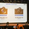 Máy ảnh không gương lật Full-Frame Sony A7 III ra mắt, giá 49 và 55 triệu đồng