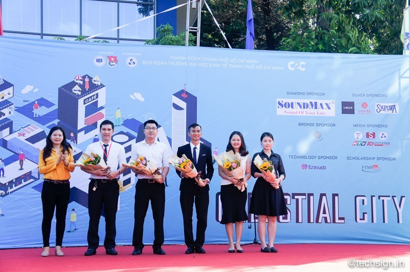 SoundMax đồng hành cùng Sea to Sea 2018