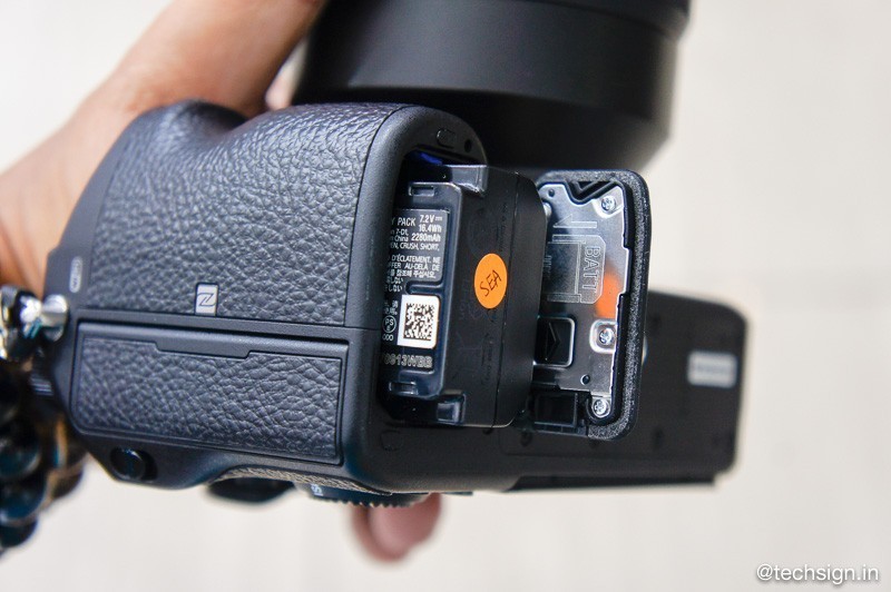 Ảnh thực tế Sony A7 III