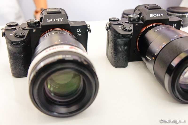 Ảnh thực tế Sony A7 III