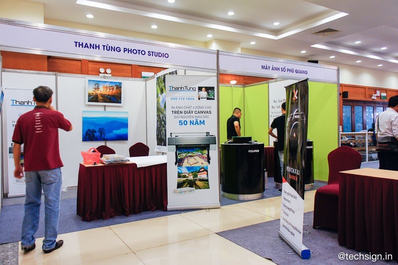 Vietnam Photo Show khai mạc tại TP.HCM