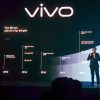 Vivo V9 ra mắt: màn hình tràn viền, tai thỏ, camera trước 24MP có AI