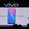 Vivo V9 ra mắt: màn hình tràn viền, tai thỏ, camera trước 24MP có AI