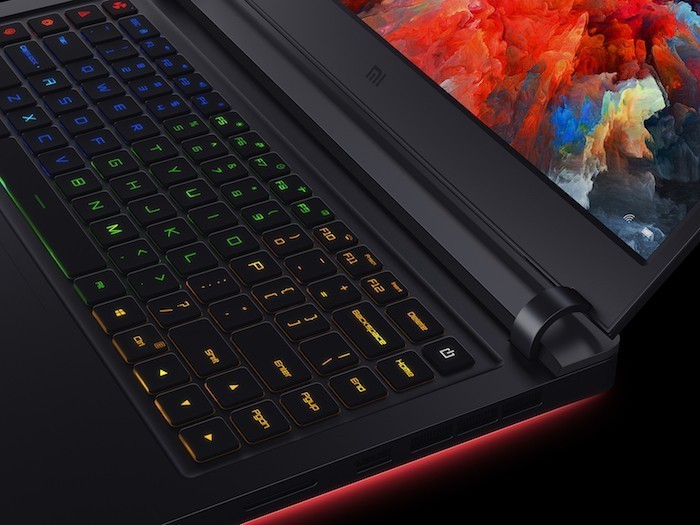 Xiaomi Mi Gaming laptop