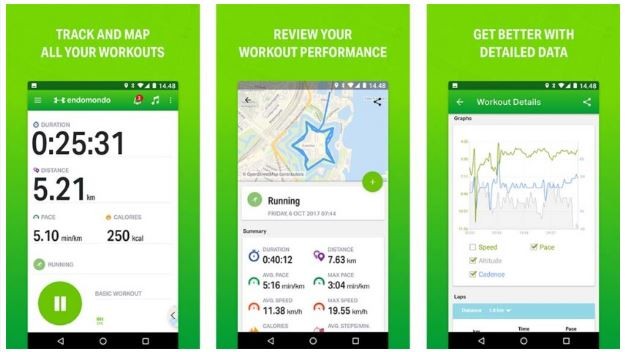 15 ứng dụng Android người yêu thể dục và tập gym cần biết
