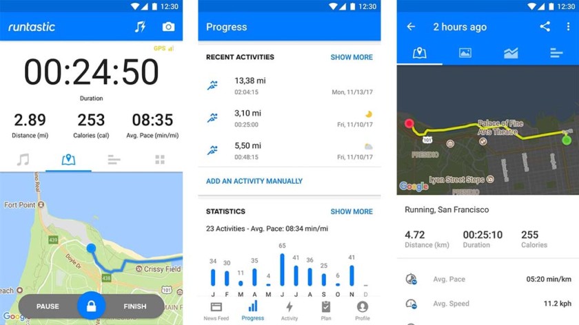 15 ứng dụng Android tốt nhất cho Fitness và Workout